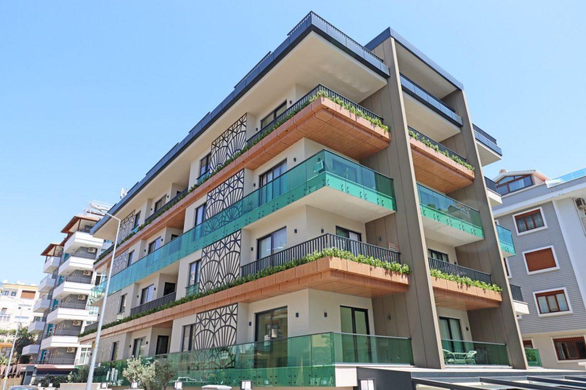 Spacious apartments in the the heart of Alanya - Фото 2