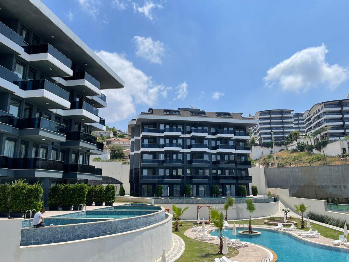 NEVA BOUTİQUE Premium segment residential complex in Kargicak area - Фото 1