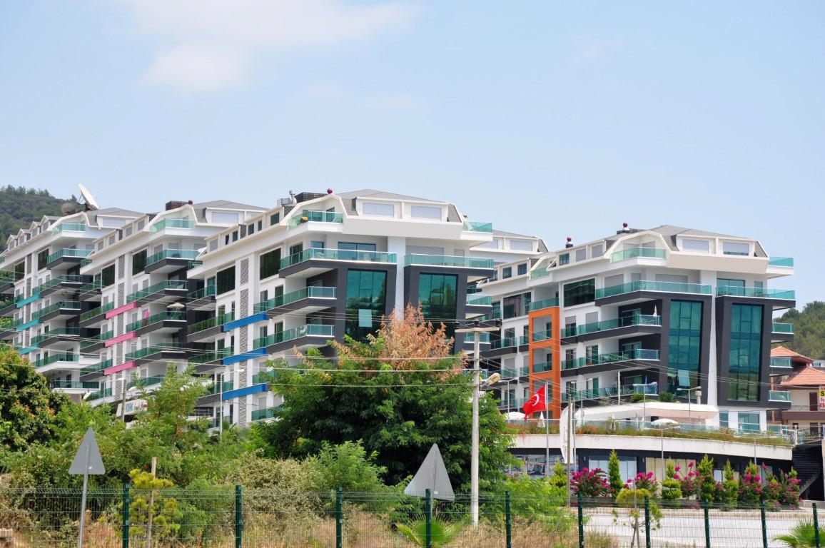 Residential complex with sea view, Kargicak - Фото 3