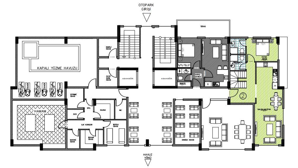 The construction of a new residential complex in the Avsallar area has started - Фото 17