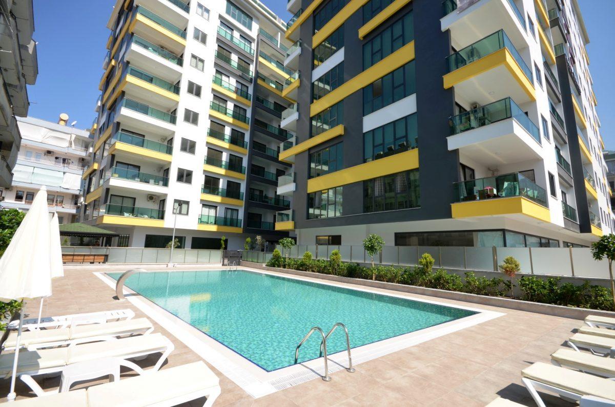 Four-room apartments in the center of Alanya, close to popular shopping centers - Фото 2