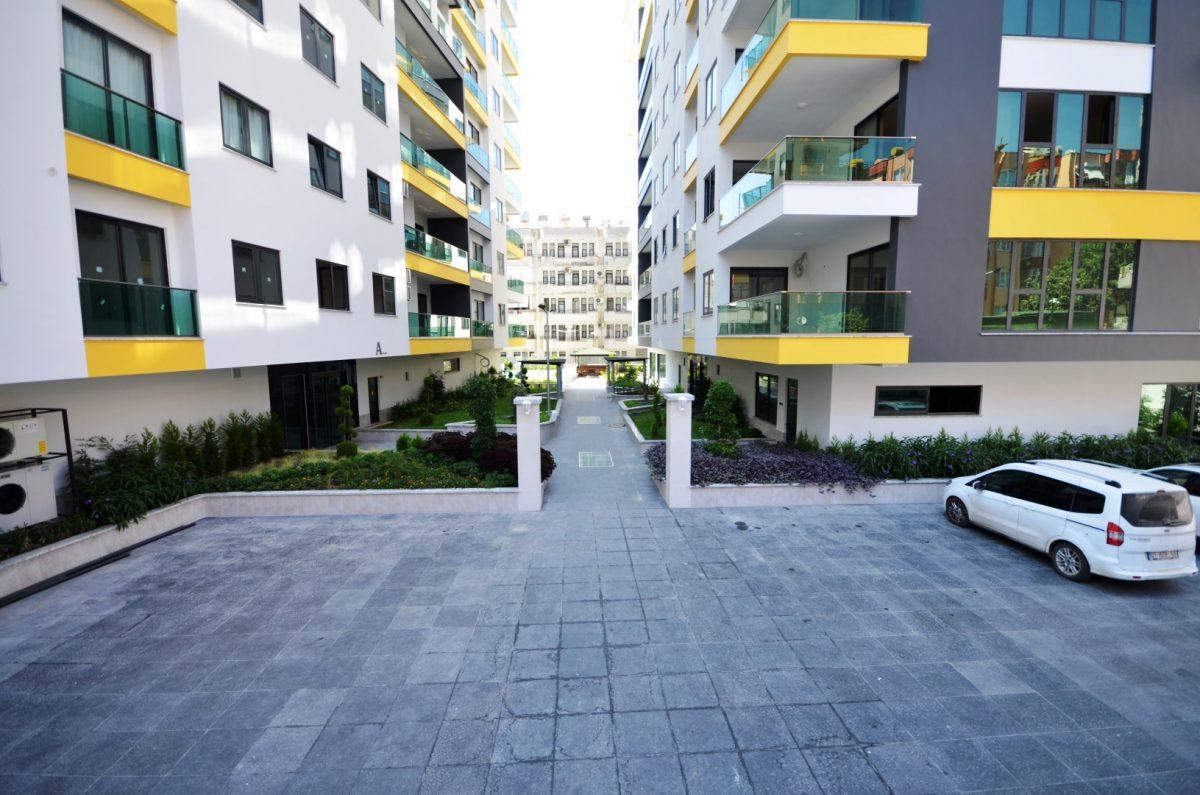 Four-room apartments in the center of Alanya, close to popular shopping centers - Фото 5