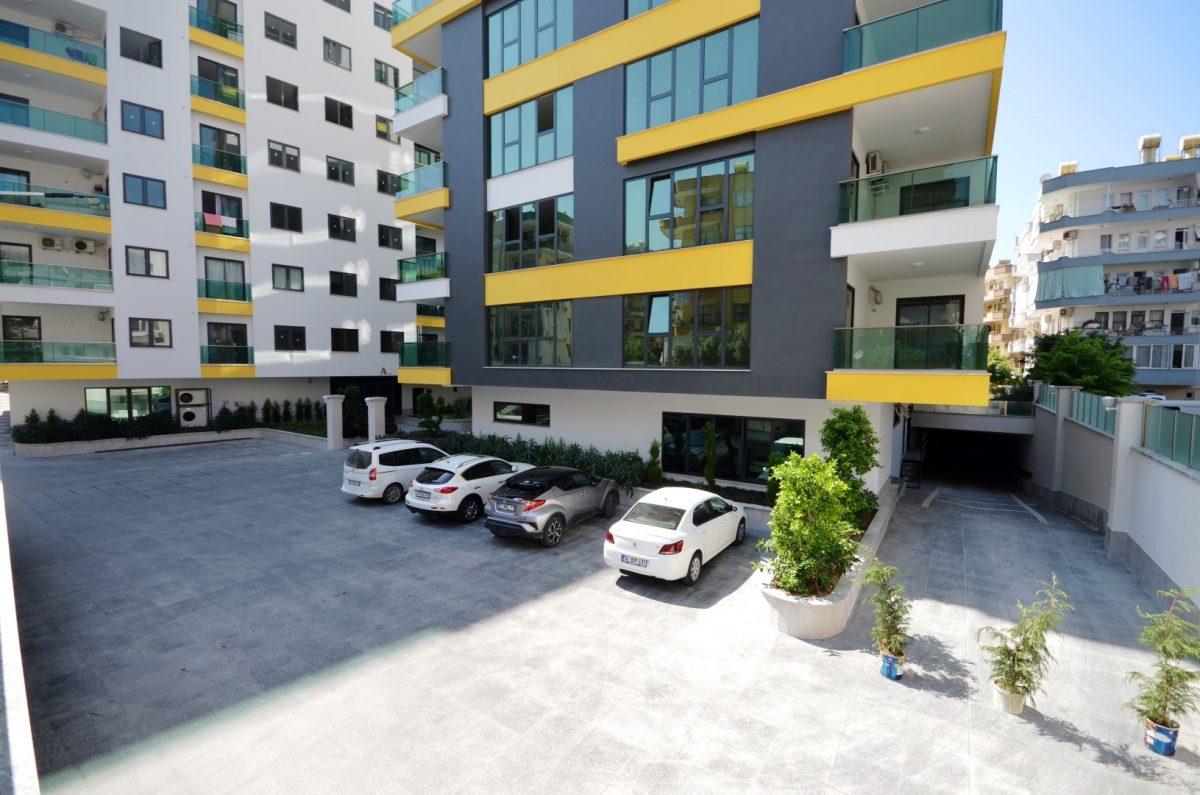 Four-room apartments in the center of Alanya, close to popular shopping centers - Фото 3