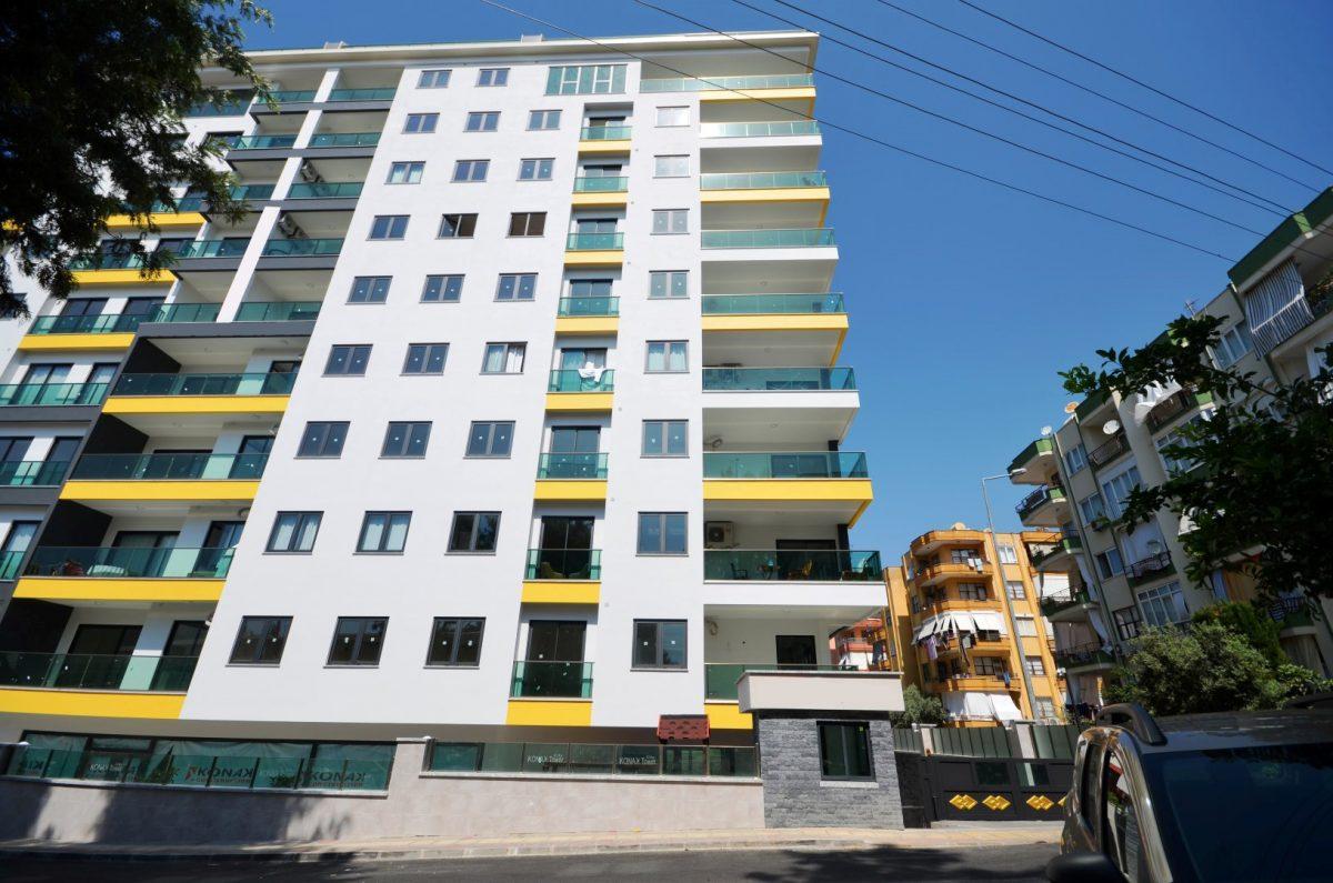 Four-room apartments in the center of Alanya, close to popular shopping centers - Фото 4