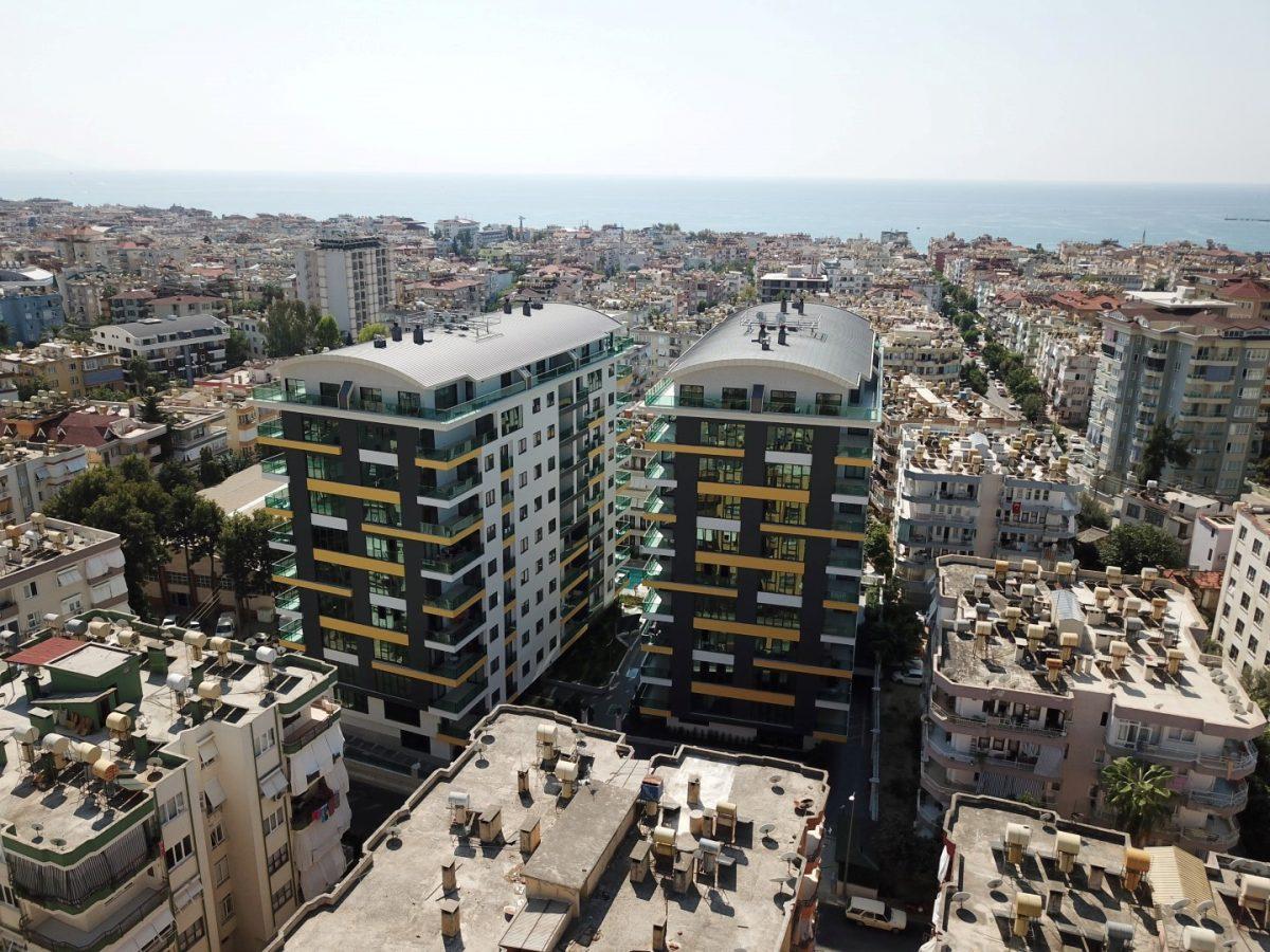 Four-room apartments in the center of Alanya, close to popular shopping centers - Фото 11