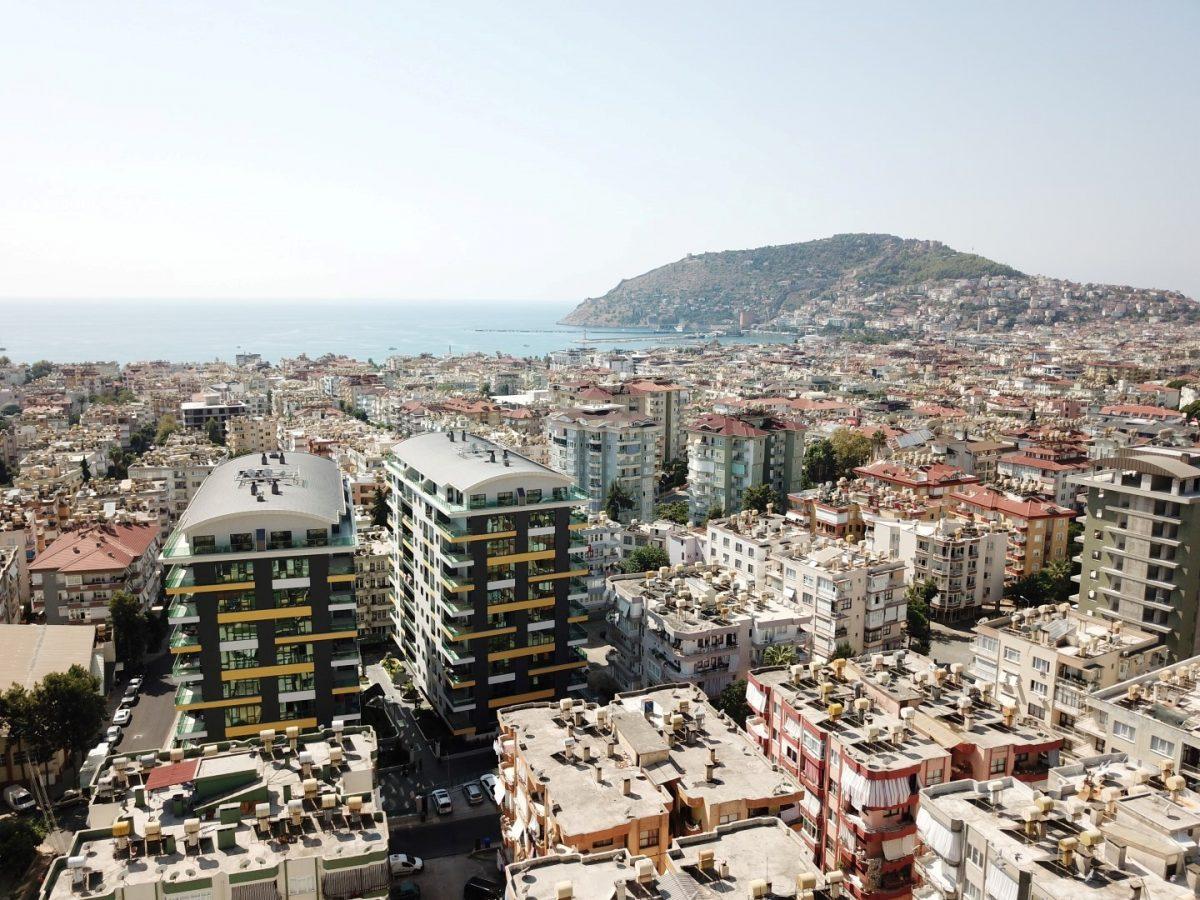 Four-room apartments in the center of Alanya, close to popular shopping centers - Фото 12