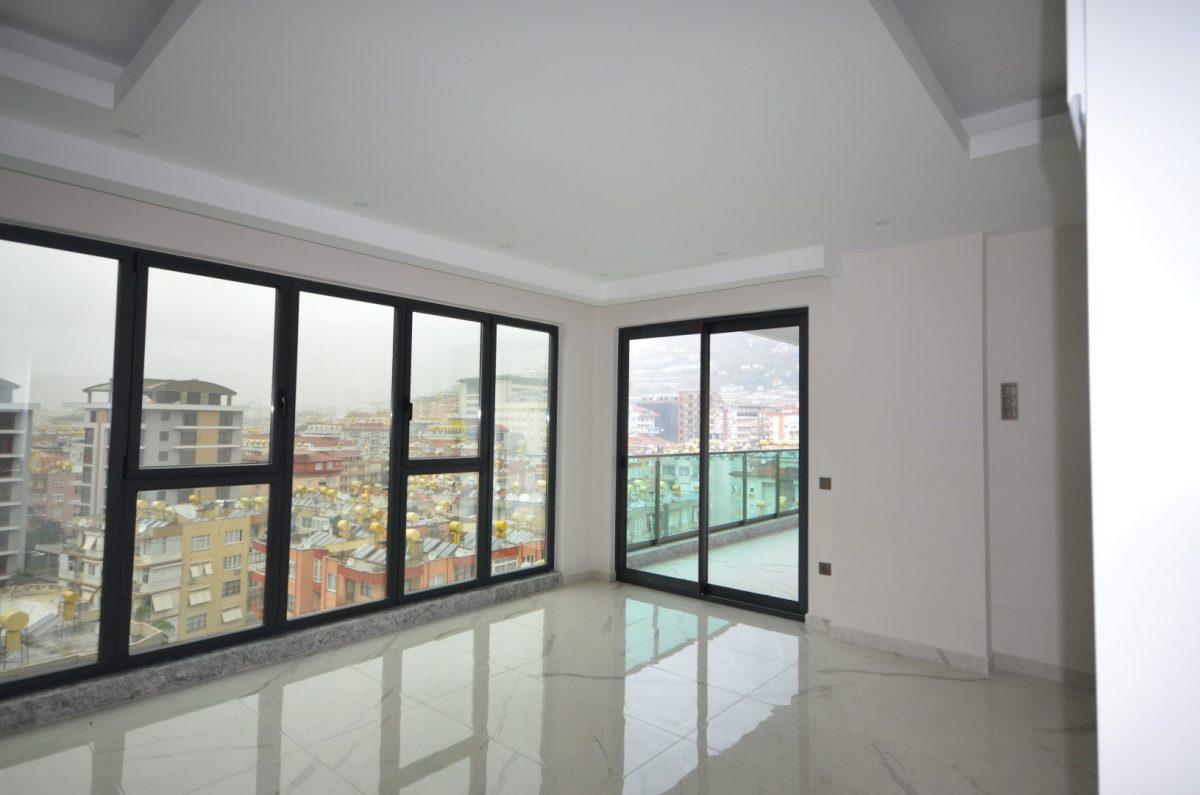 Four-room apartments in the center of Alanya, close to popular shopping centers - Фото 14