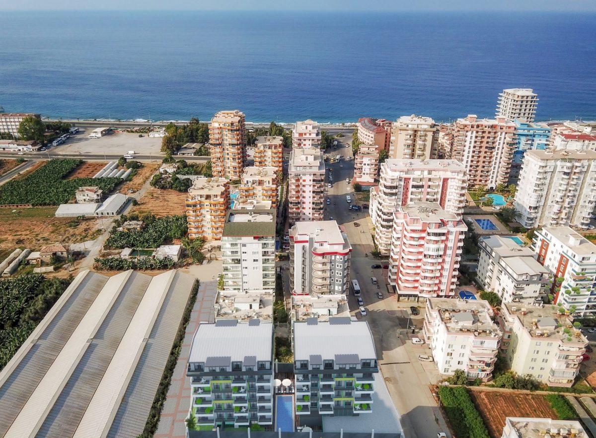 Budget residential complex 300 meters from the sea, Mahmutlar area - Фото 9