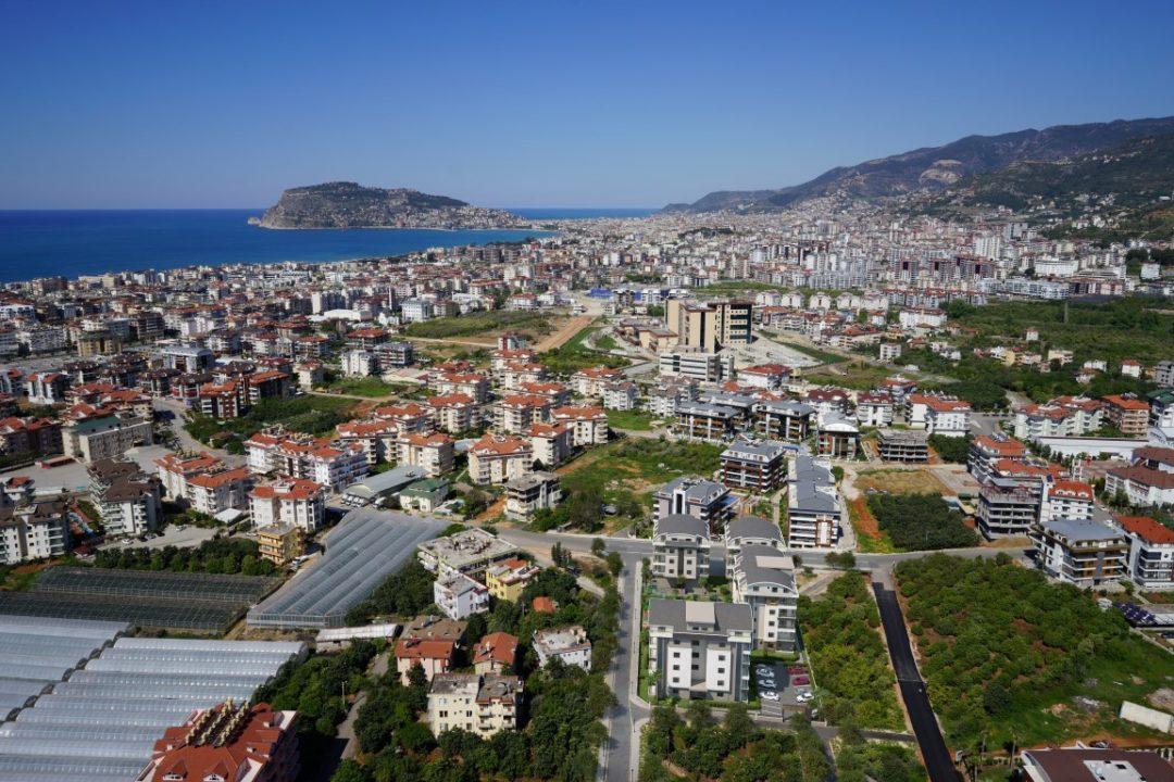 New complex with infrastructure in the central area of Alanya Oba - Фото 6