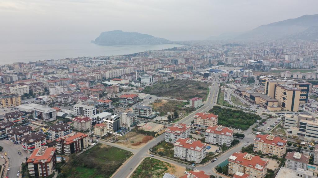 Residential complex under construction in the central Oba region - Фото 10