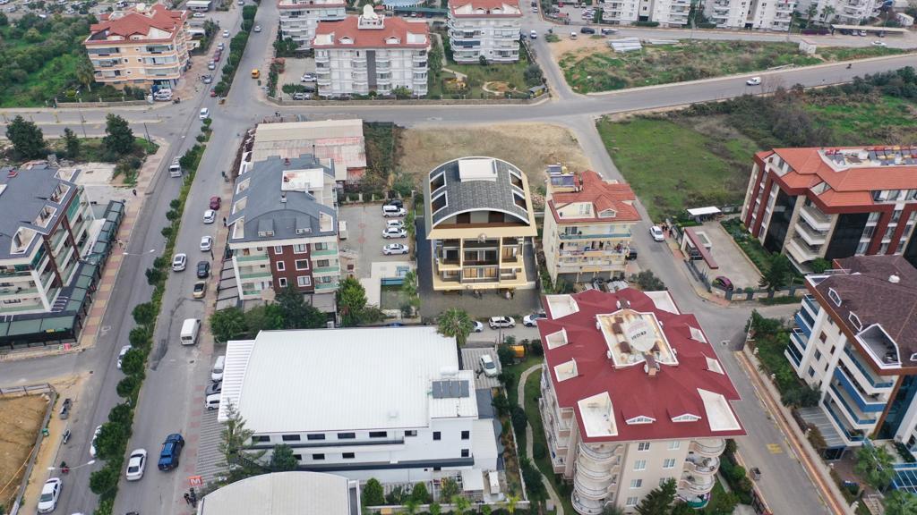 Residential complex under construction in the central Oba region - Фото 9