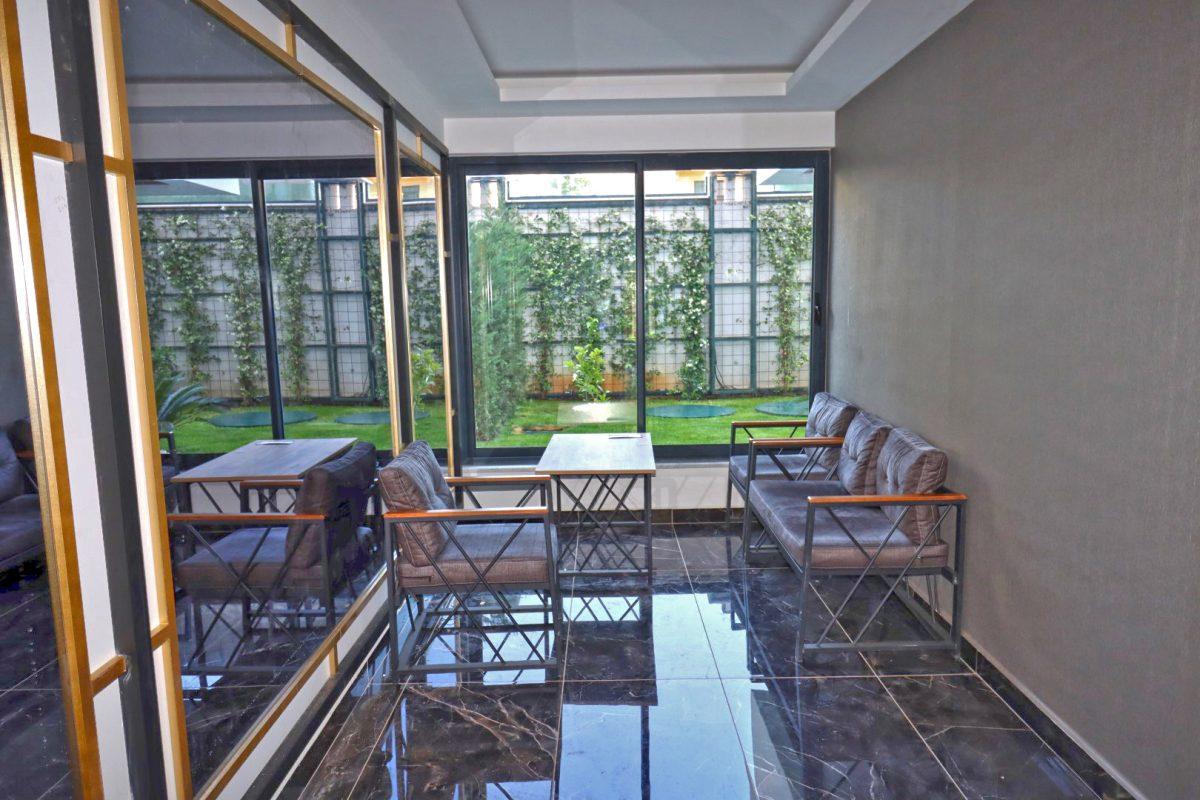 New duplex apartment in the very center of Alanya - Фото 9