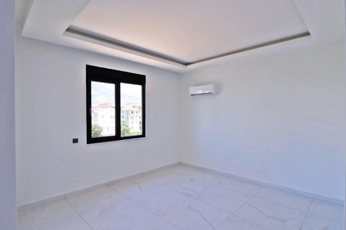 New duplex apartment in the very center of Alanya - Фото 13