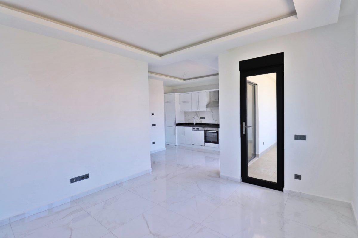 New duplex apartment in the very center of Alanya - Фото 14