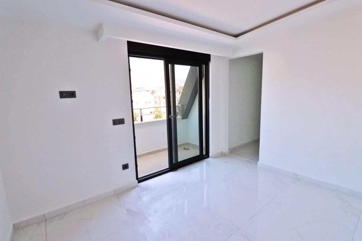 New duplex apartment in the very center of Alanya - Фото 18