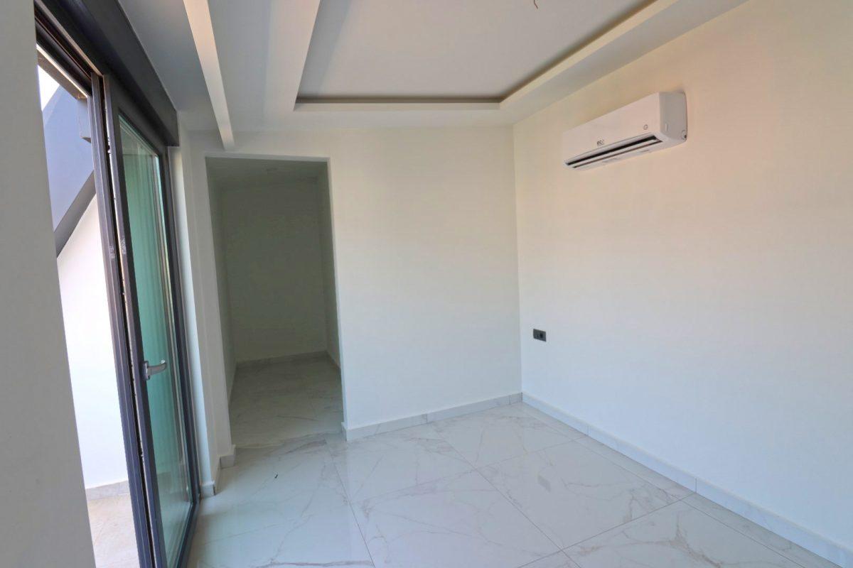 New duplex apartment in the very center of Alanya - Фото 20