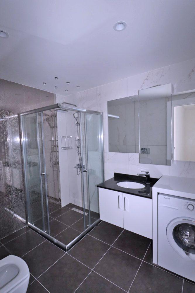 New duplex apartment in the very center of Alanya - Фото 25