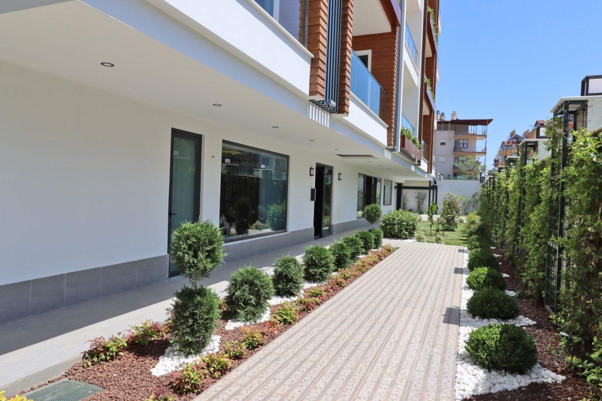 New duplex apartment in the very center of Alanya - Фото 4