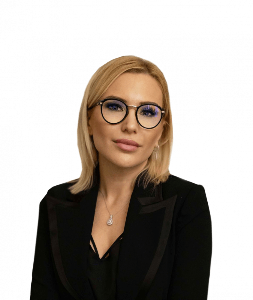 Mila Grebenshchikova Deputy Chairman of the Mayalanya Group Board of Directors, Real Estate and Investment Expert