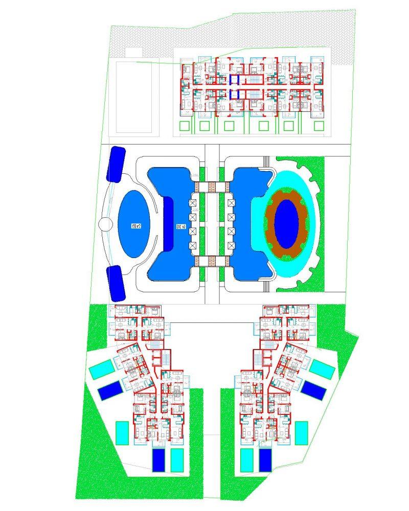 Large-scale investment elite class project on the first coastline - Фото 53