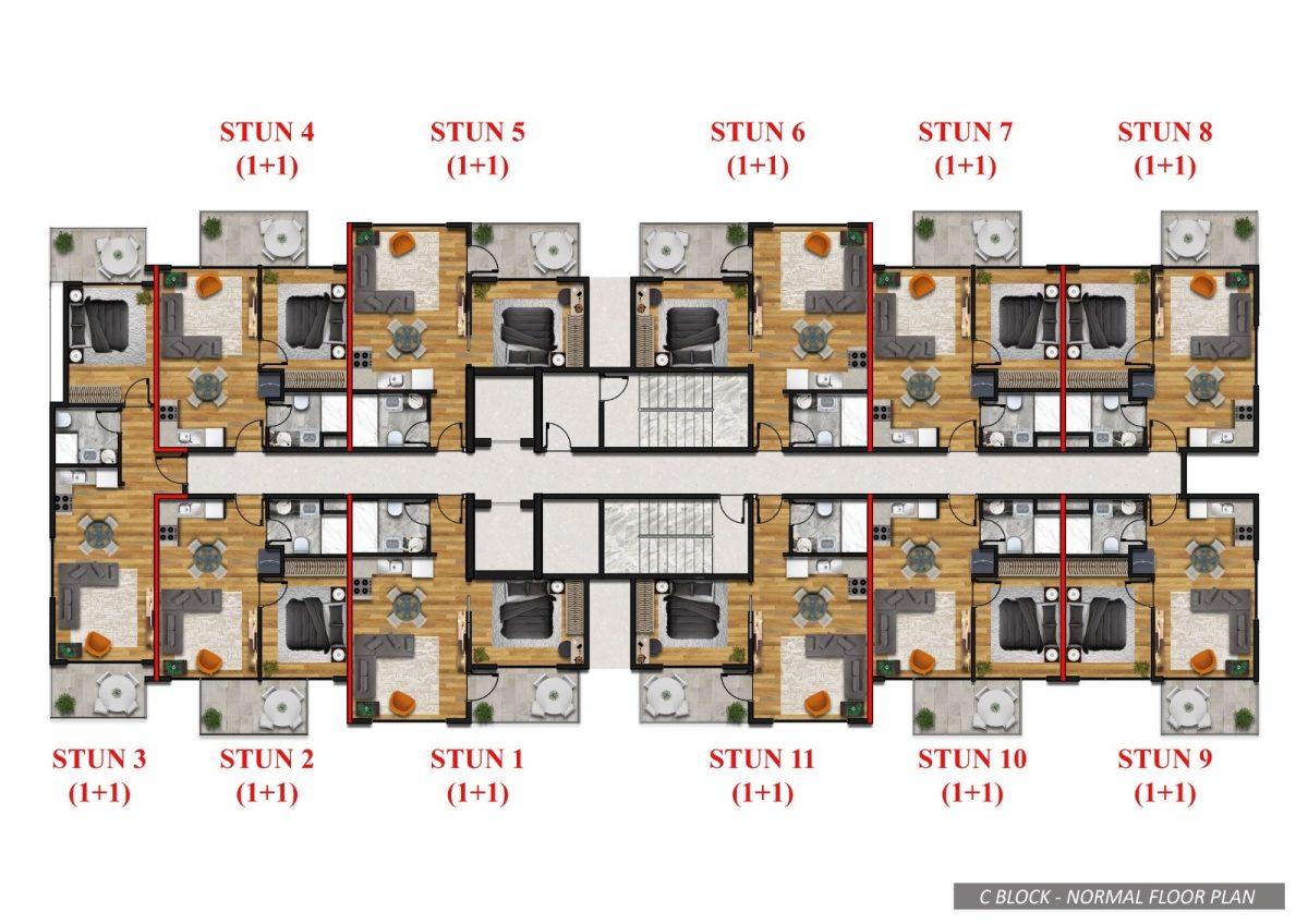 Large-scale investment elite class project on the first coastline - Фото 58