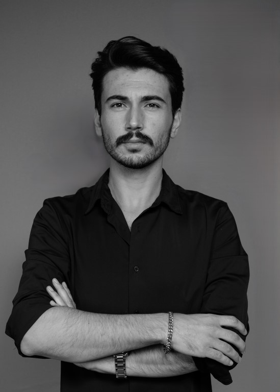 Ali Ozay Portfolio Department