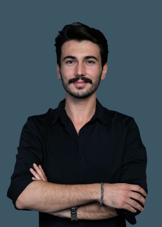 Ali Ozay Portfolio Department