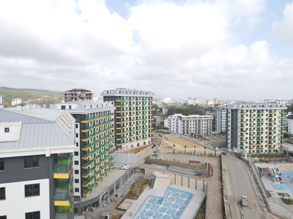 Large-scale residential complex in a quiet area of Avsallar - Фото 3