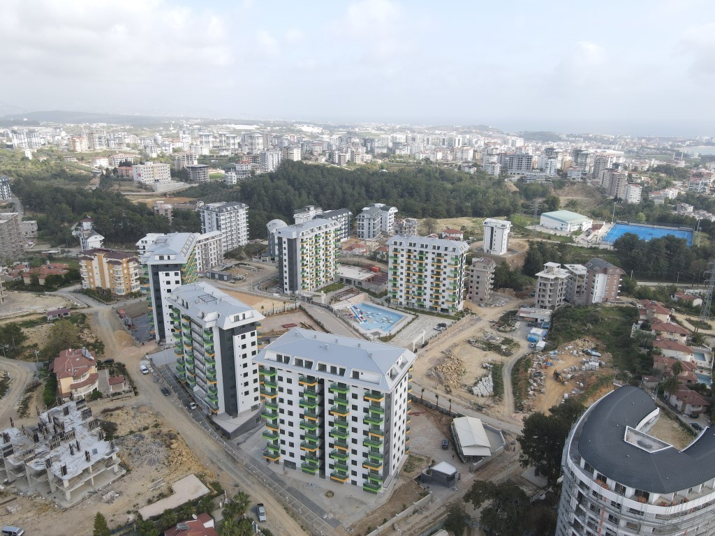 Large-scale residential complex in a quiet area of Avsallar - Фото 2