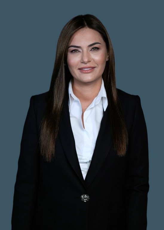 Gamze Gargi Co-founder of the company MayAlanya 