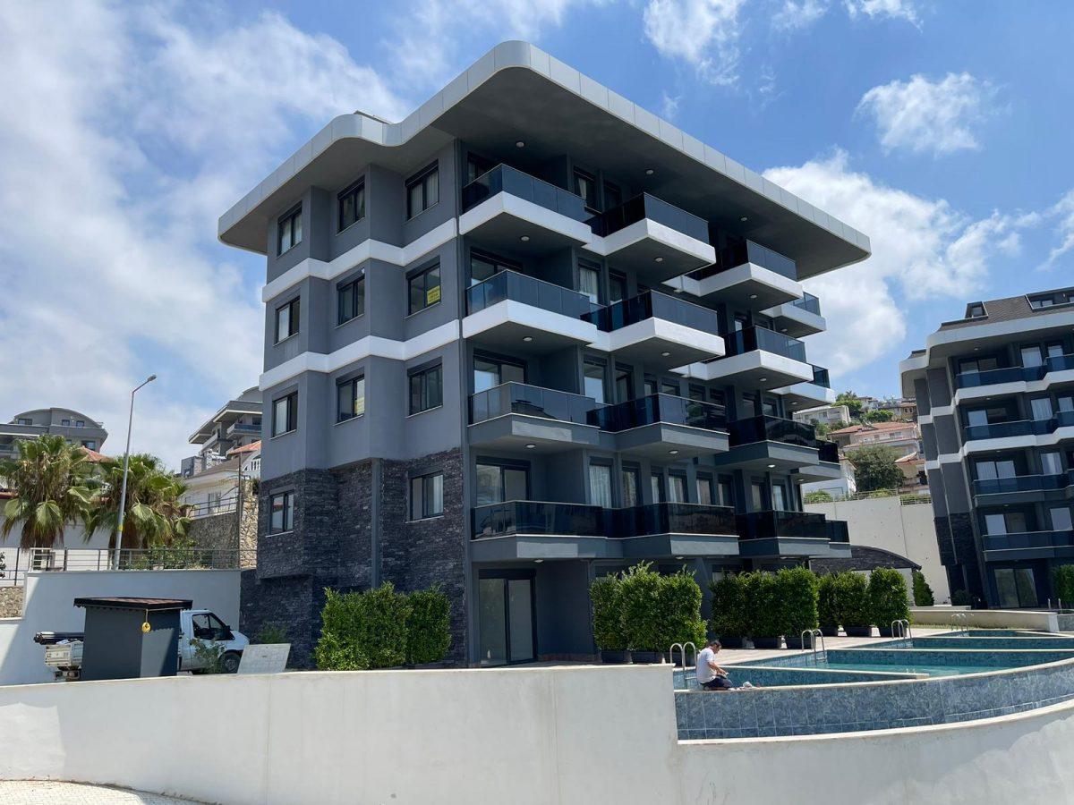 NEVA BOUTİQUE Premium segment residential complex in Kargicak area - Фото 4