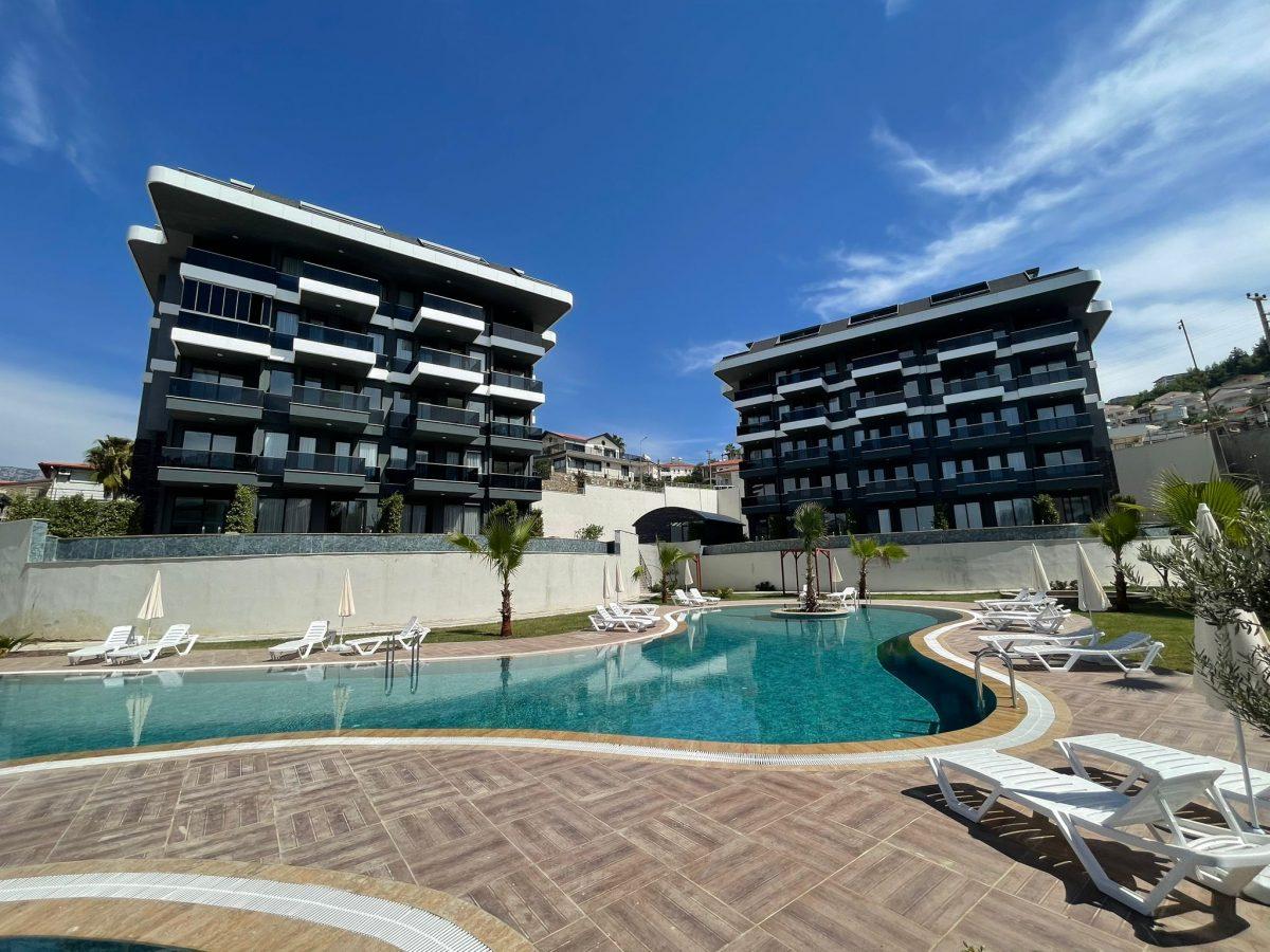 NEVA BOUTİQUE Premium segment residential complex in Kargicak area - Фото 2