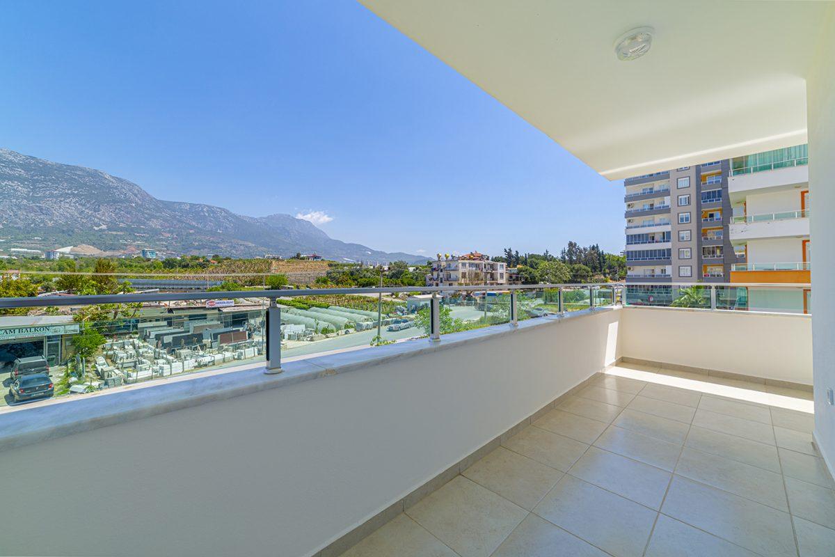 Furnished two-bedroom apartment in Mahmutlar - Фото 19