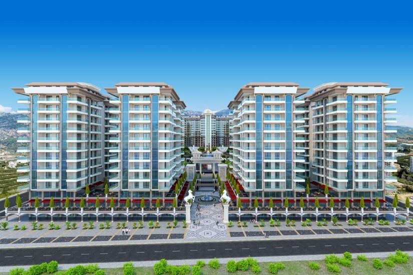 Multifunctional residential complex with 5 star infrastructure - Фото 2