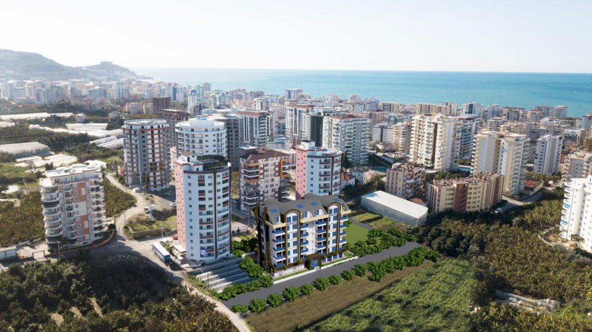 Residential complex in Mahmutlar area, 700 m from the sea - Фото 9