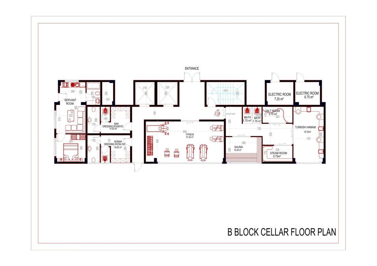 New and modern complex in the ecologically clean area of Kargicak - Фото 17