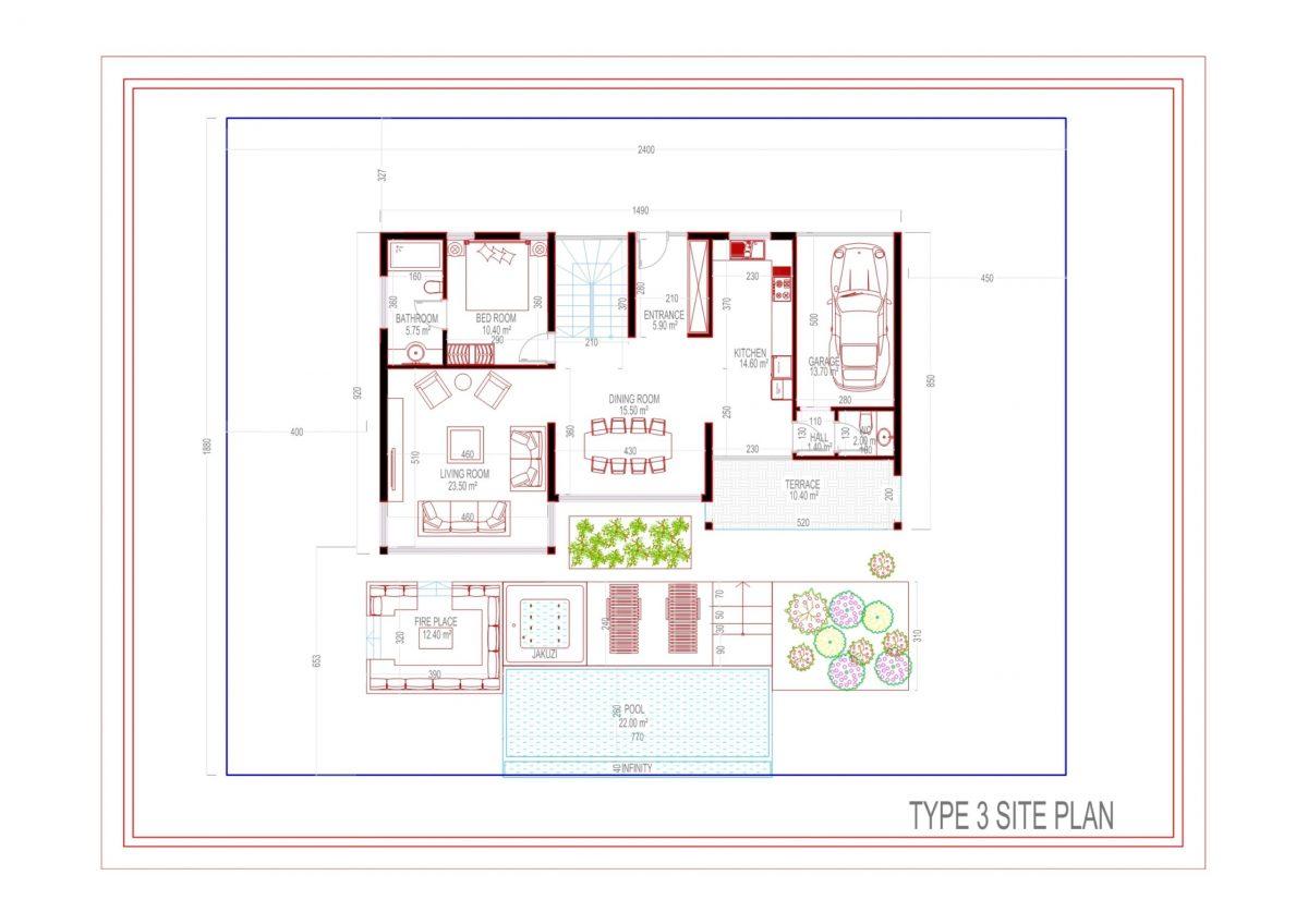 Complex of 16 luxury villas in Kargicak area - Фото 24