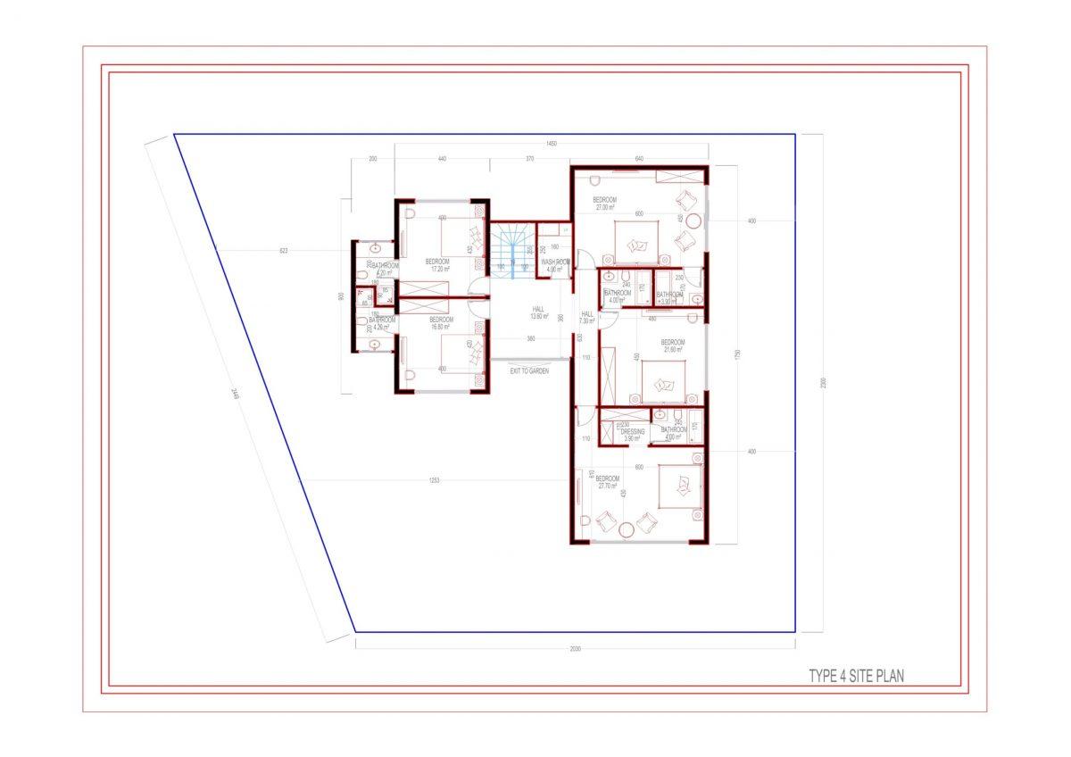 Complex of 16 luxury villas in Kargicak area - Фото 27