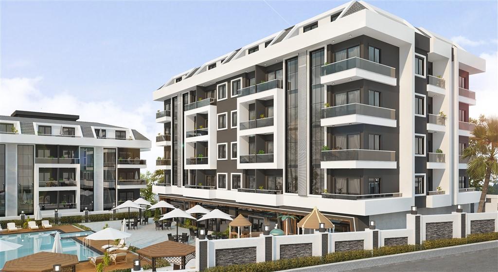 The start of sales of a complex in Oba with an ecologically harmonious architecture - Фото 1