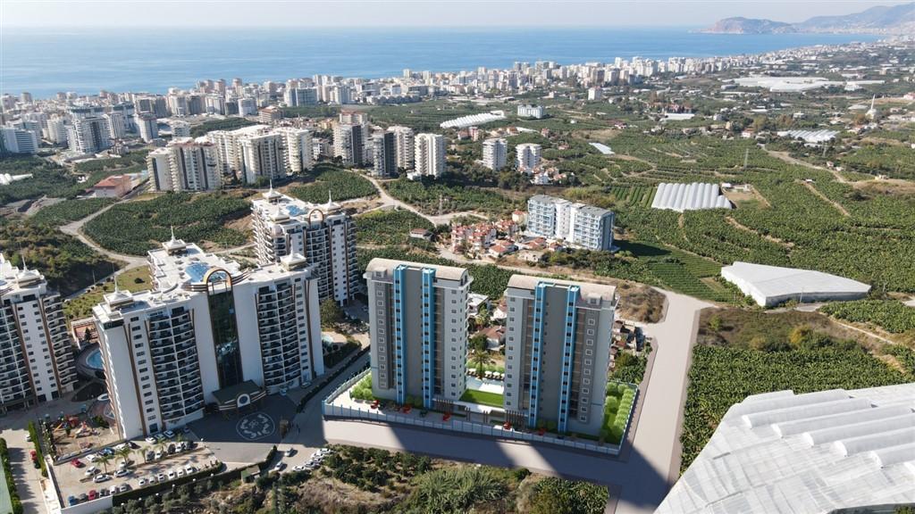 Construction of a new residential complex in the popular Mahmutlar - Фото 7