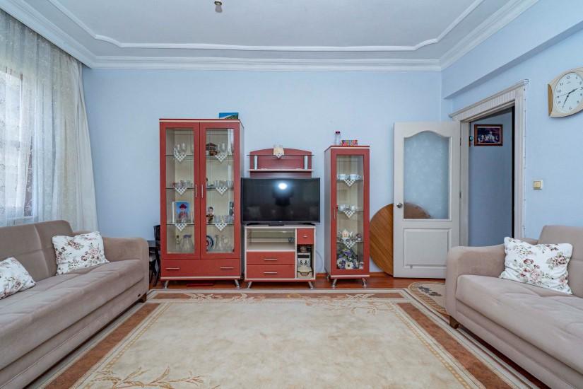 Inexpensive apartment 2 + 1 in Alanya - Фото 7