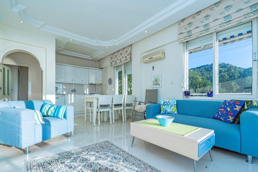 One bedroom apartment overlooking Cleopatra beach - Фото 13