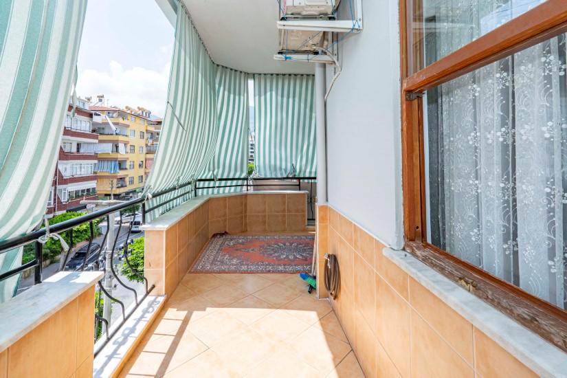 Inexpensive apartment 2 + 1 in Alanya - Фото 13