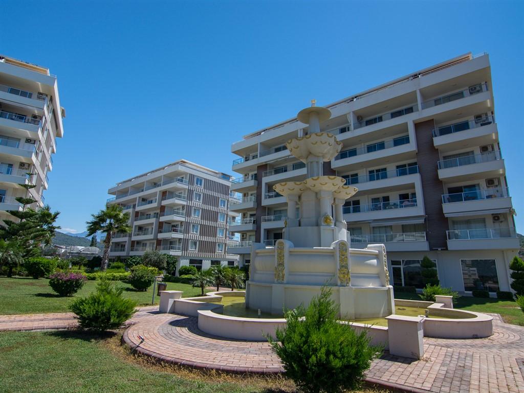 The new complex is located in a cozy area of Demirtas - Фото 10