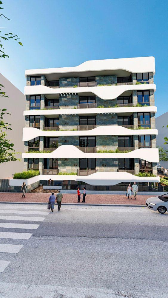 New stylish complex in the Center of Alanya - Фото 3