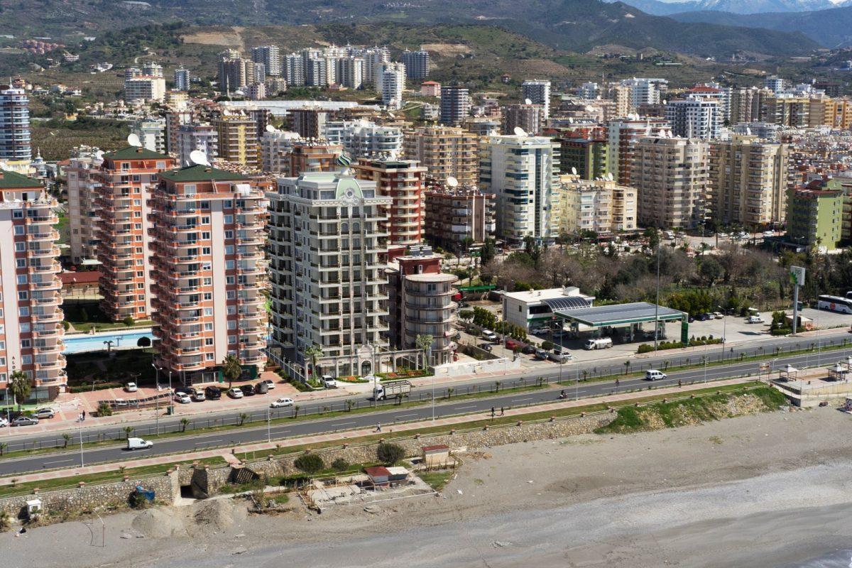 Residential complex on the first line in the Mahmutlar area - Фото 12