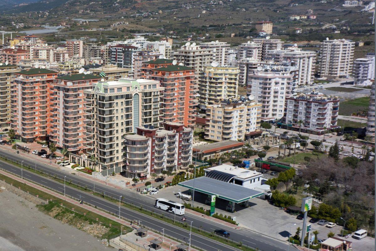 Residential complex on the first line in the Mahmutlar area - Фото 13