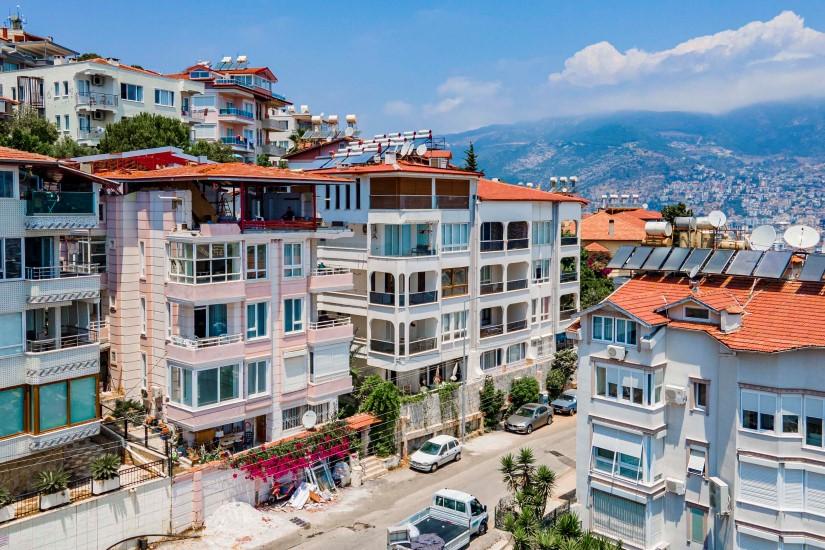 Four-room apartment in the historical center of Alanya - Фото 4