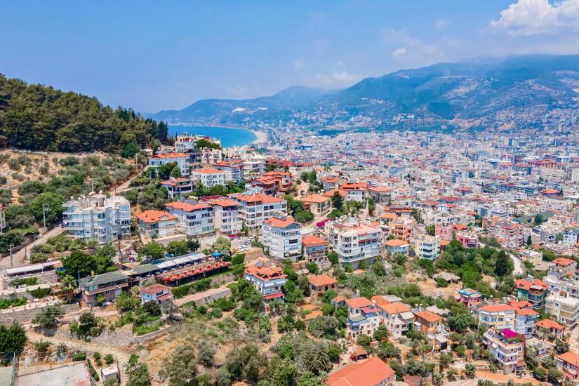 Four-room apartment in the historical center of Alanya - Фото 3