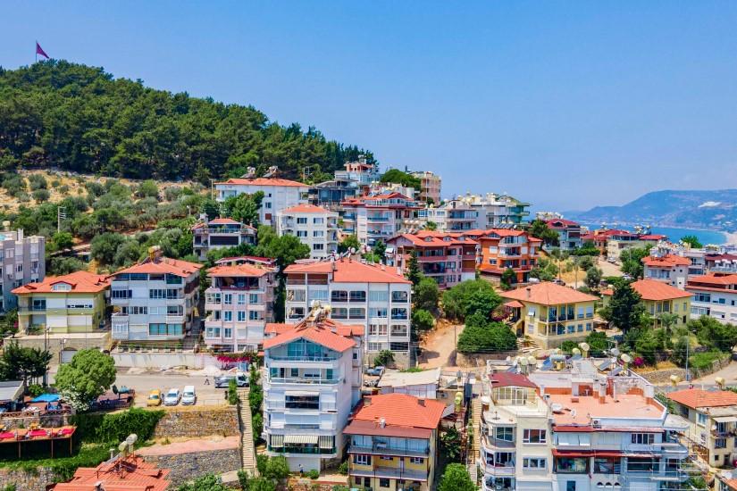 Four-room apartment in the historical center of Alanya - Фото 2